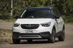 Vauxhall Crossland X Turbo 2017 года